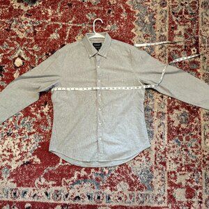 Bonobos Everyday Oxford Shirt - Gray - Size L